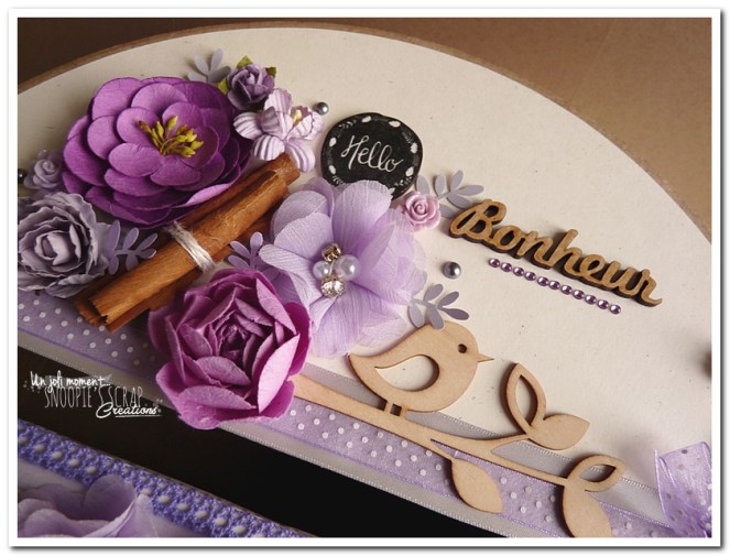 Urne tirelire mariage J & A - snoopiescrap creations (12)