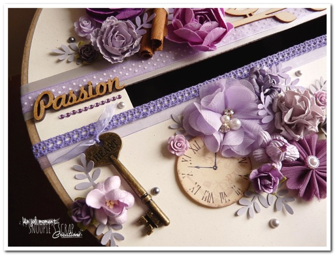 Urne tirelire mariage J & A - snoopiescrap creations (13)