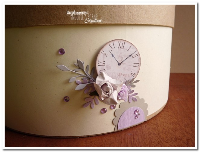 Urne tirelire mariage J & A - snoopiescrap creations (24)