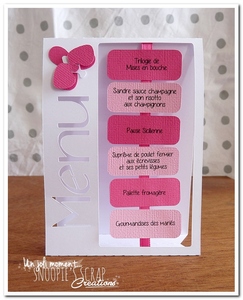 unjolimoment.com - menus mariage A&J (blog)